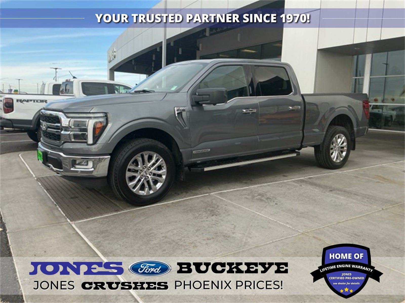 2024 Ford F-150 Lariat