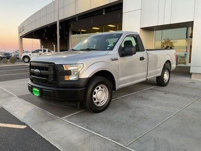 2017 Ford F-150 XL