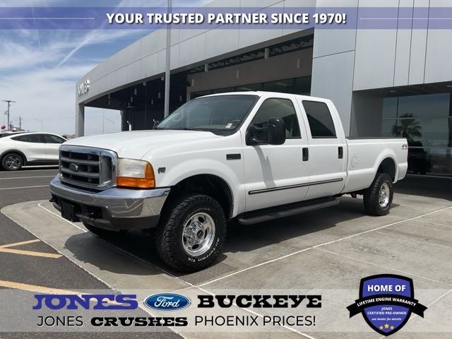 2000 Ford F-350SD XL