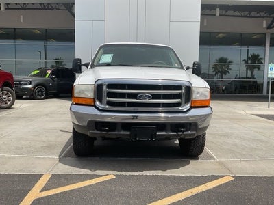 2000 Ford F-350SD XL
