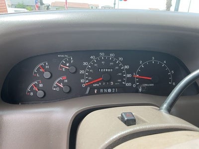 2000 Ford F-350SD XL