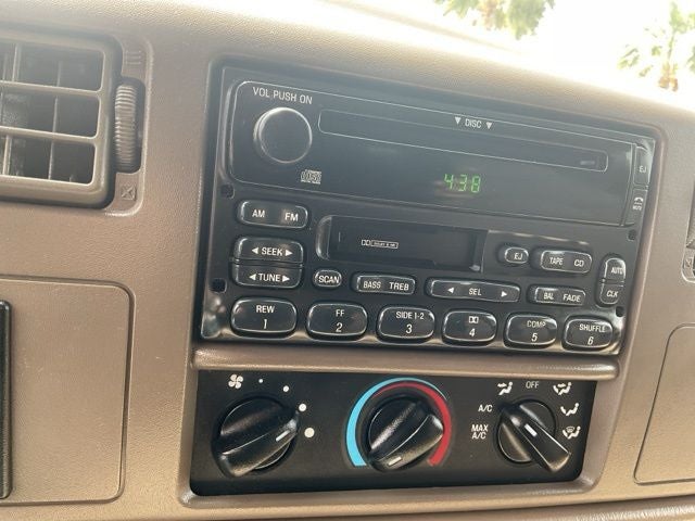 2000 Ford F-350SD XL