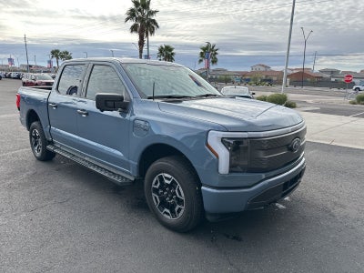 2023 Ford F-150 Lightning XLT