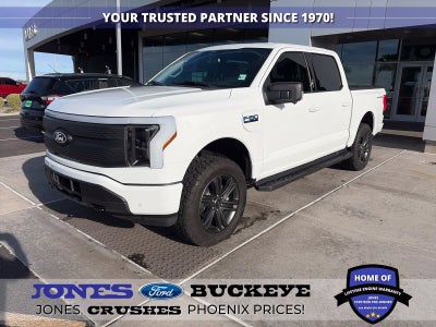 2024 Ford F-150 Lightning Flash