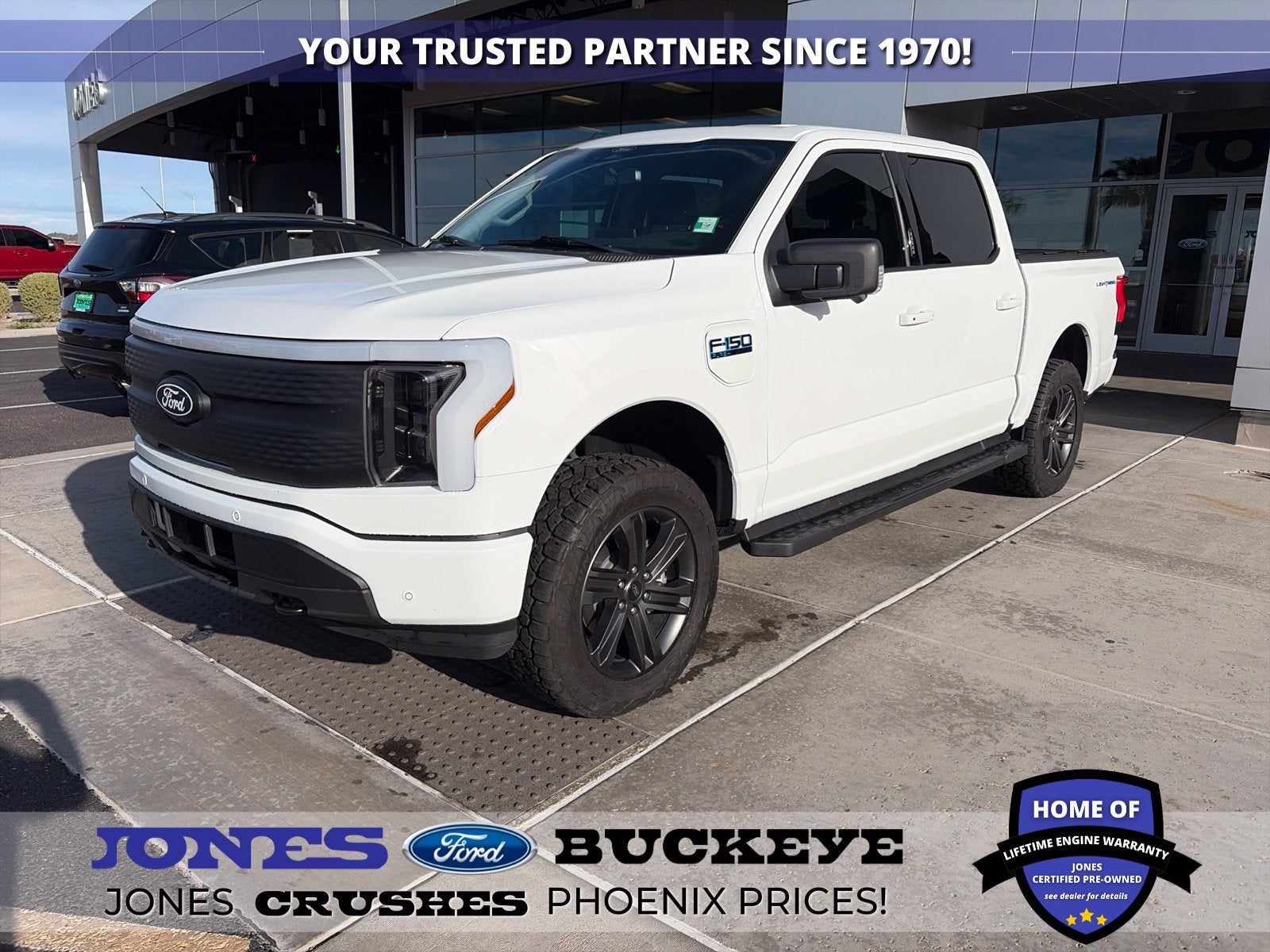 2024 Ford F-150 Lightning Flash
