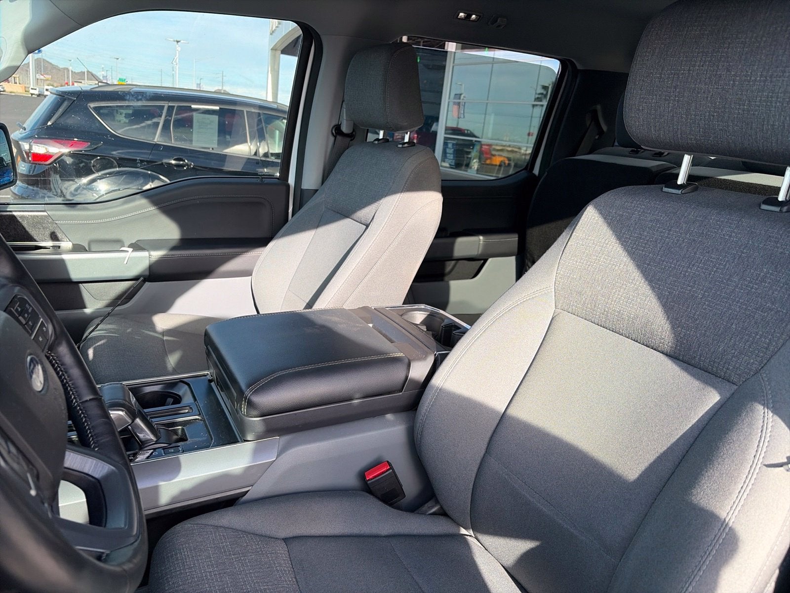 2024 Ford F-150 Lightning Flash