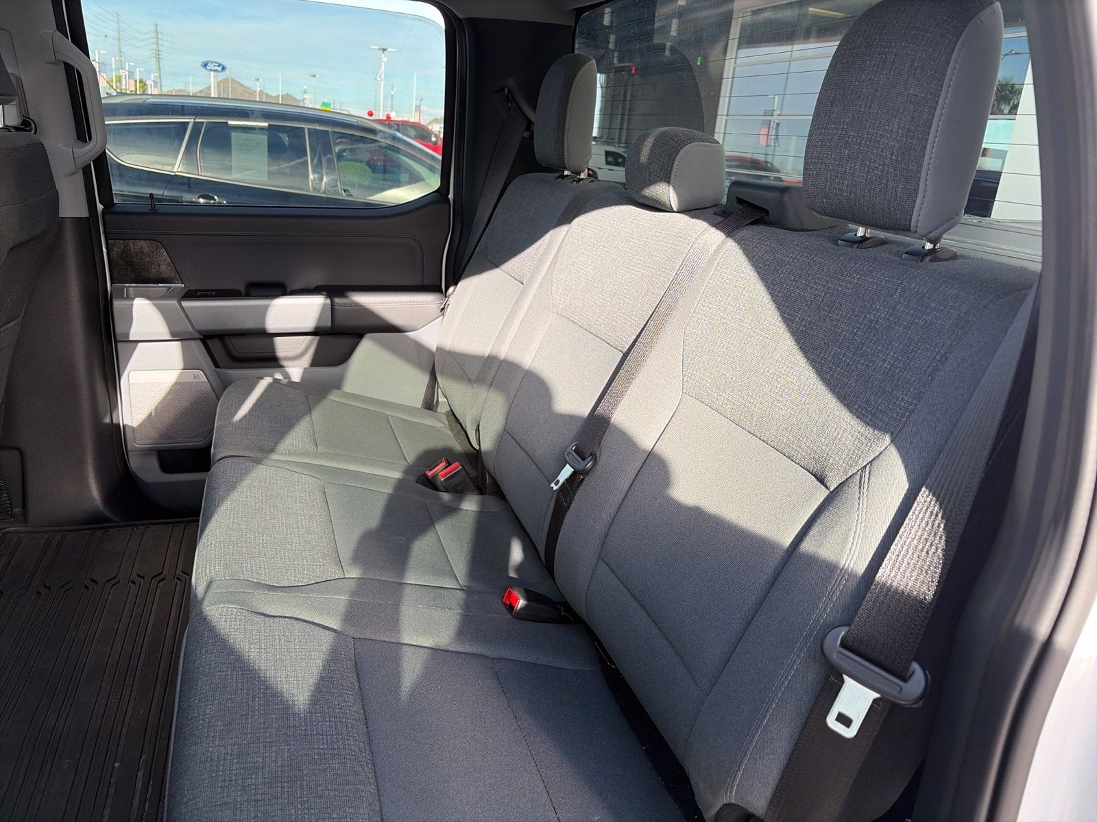 2024 Ford F-150 Lightning Flash