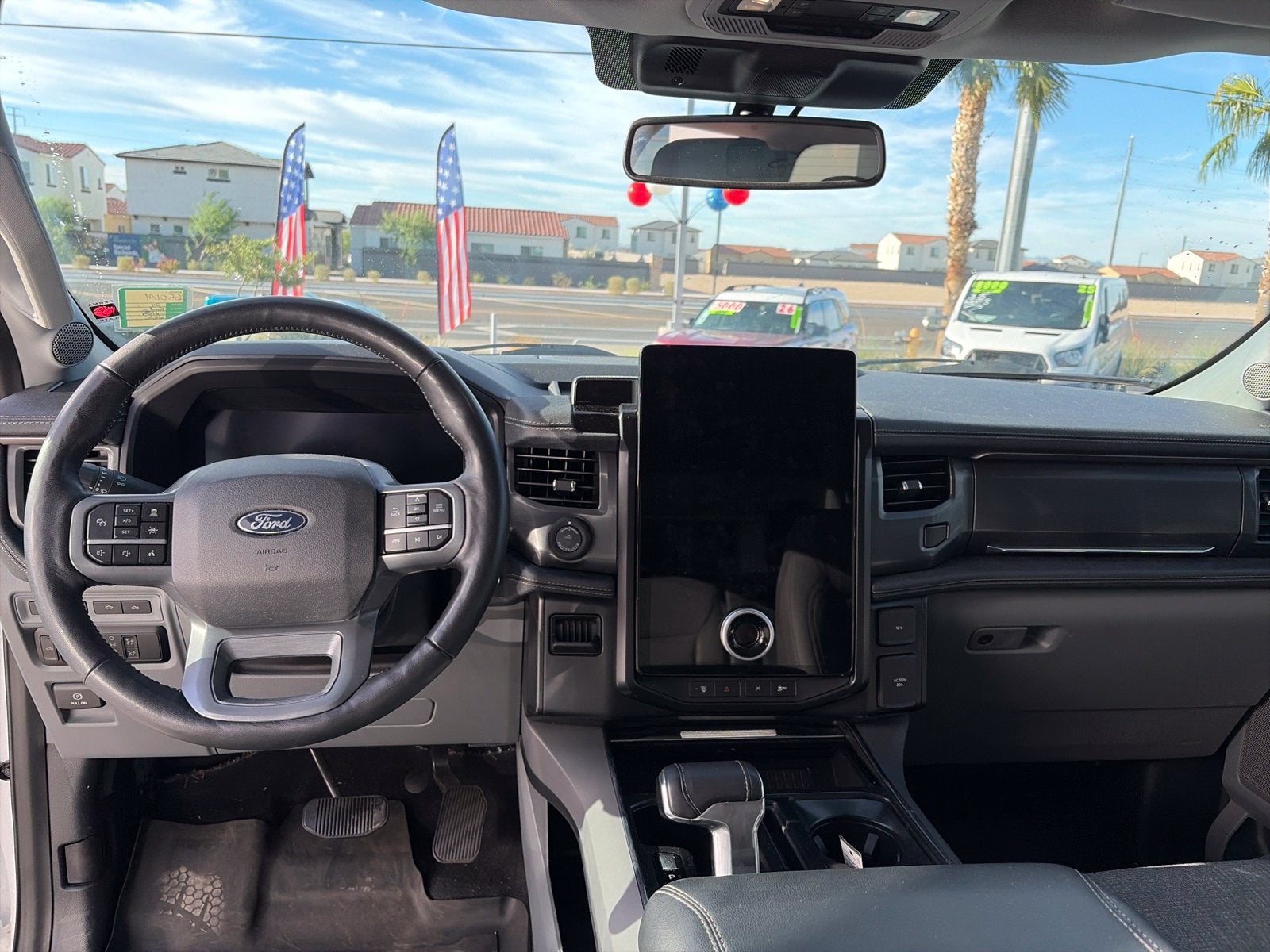 2024 Ford F-150 Lightning Flash