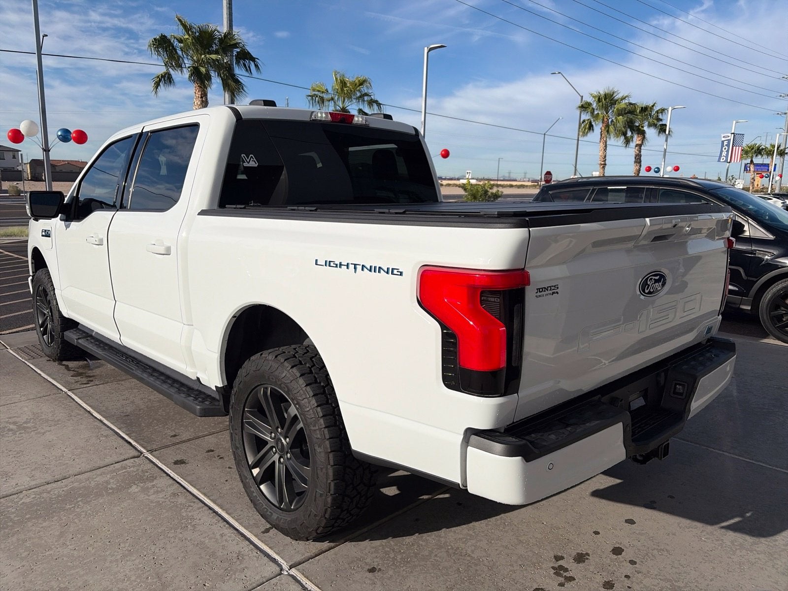 2024 Ford F-150 Lightning Flash