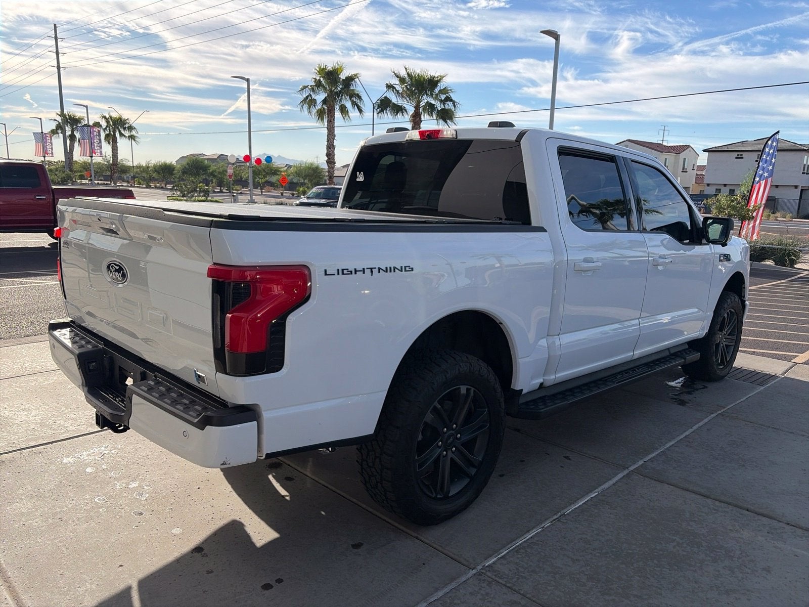 2024 Ford F-150 Lightning Flash