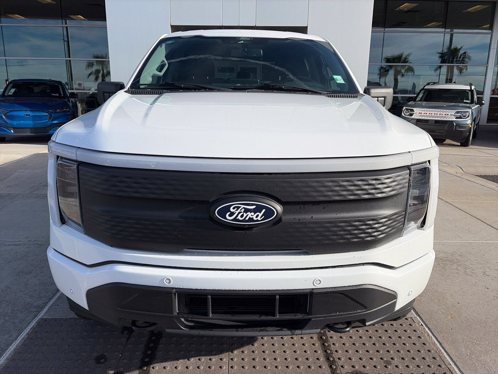 2024 Ford F-150 Lightning Flash