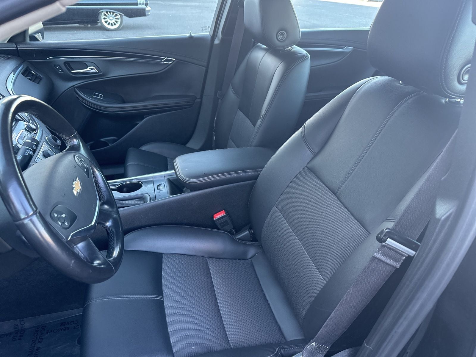 2017 Chevrolet Impala LT 1LT