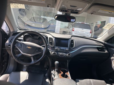 2015 Chevrolet Impala LT 1LT