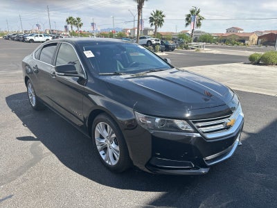 2015 Chevrolet Impala LT 1LT