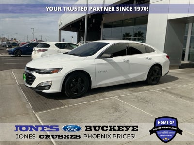 2023 Chevrolet Malibu LS 1LS