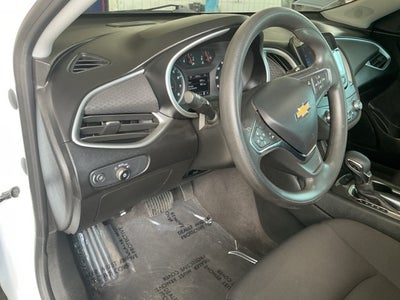 2023 Chevrolet Malibu LS 1LS