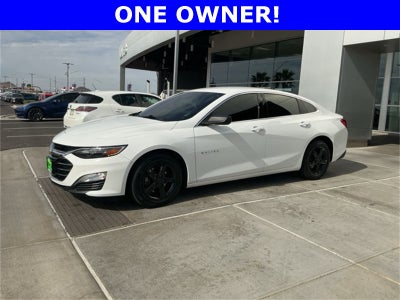 2023 Chevrolet Malibu LS 1LS
