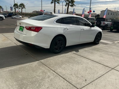 2023 Chevrolet Malibu LS 1LS