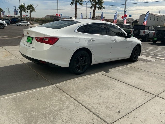 2023 Chevrolet Malibu LS 1LS