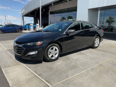 2024 Chevrolet Malibu LS 1FL
