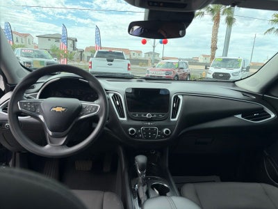 2023 Chevrolet Malibu LT 1LT