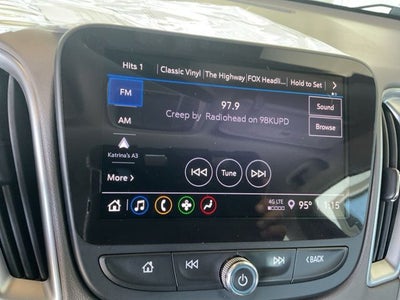 2022 Chevrolet Malibu LT