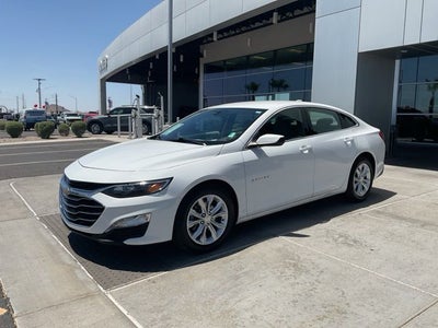 2022 Chevrolet Malibu LT