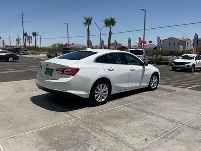 2022 Chevrolet Malibu LT