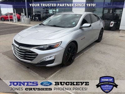 2020 Chevrolet Malibu LT