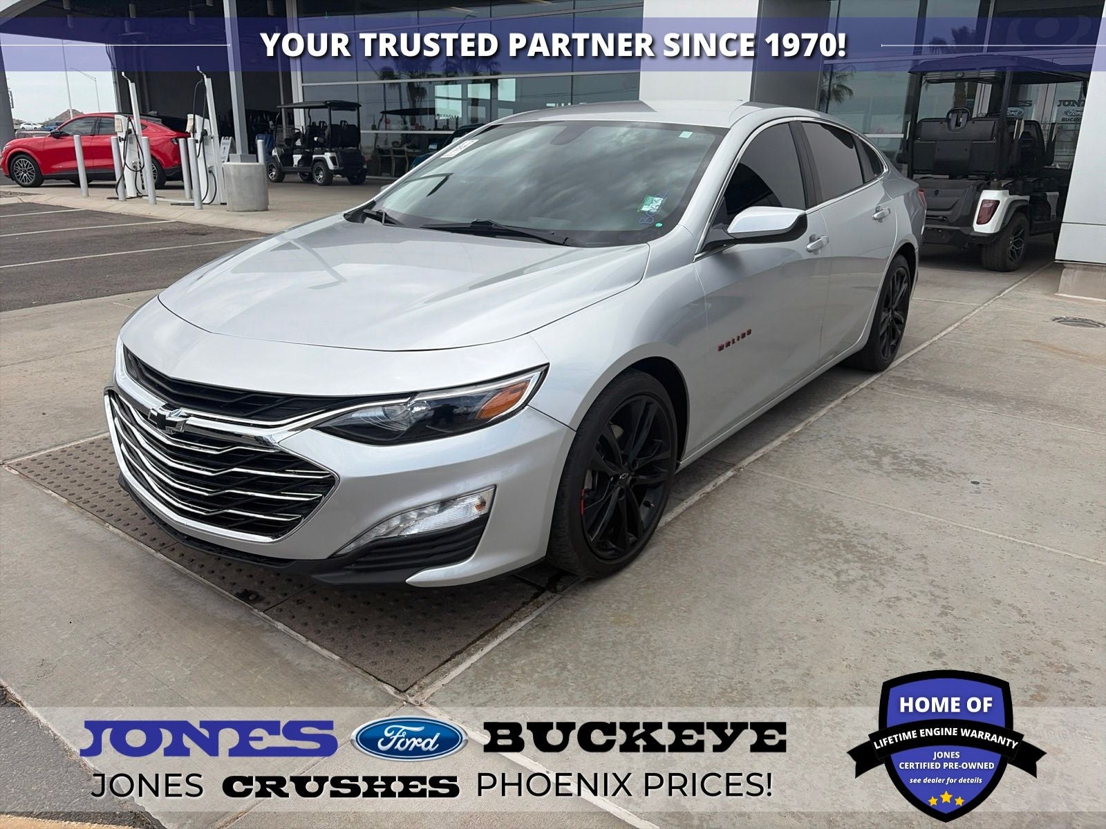 2020 Chevrolet Malibu LT