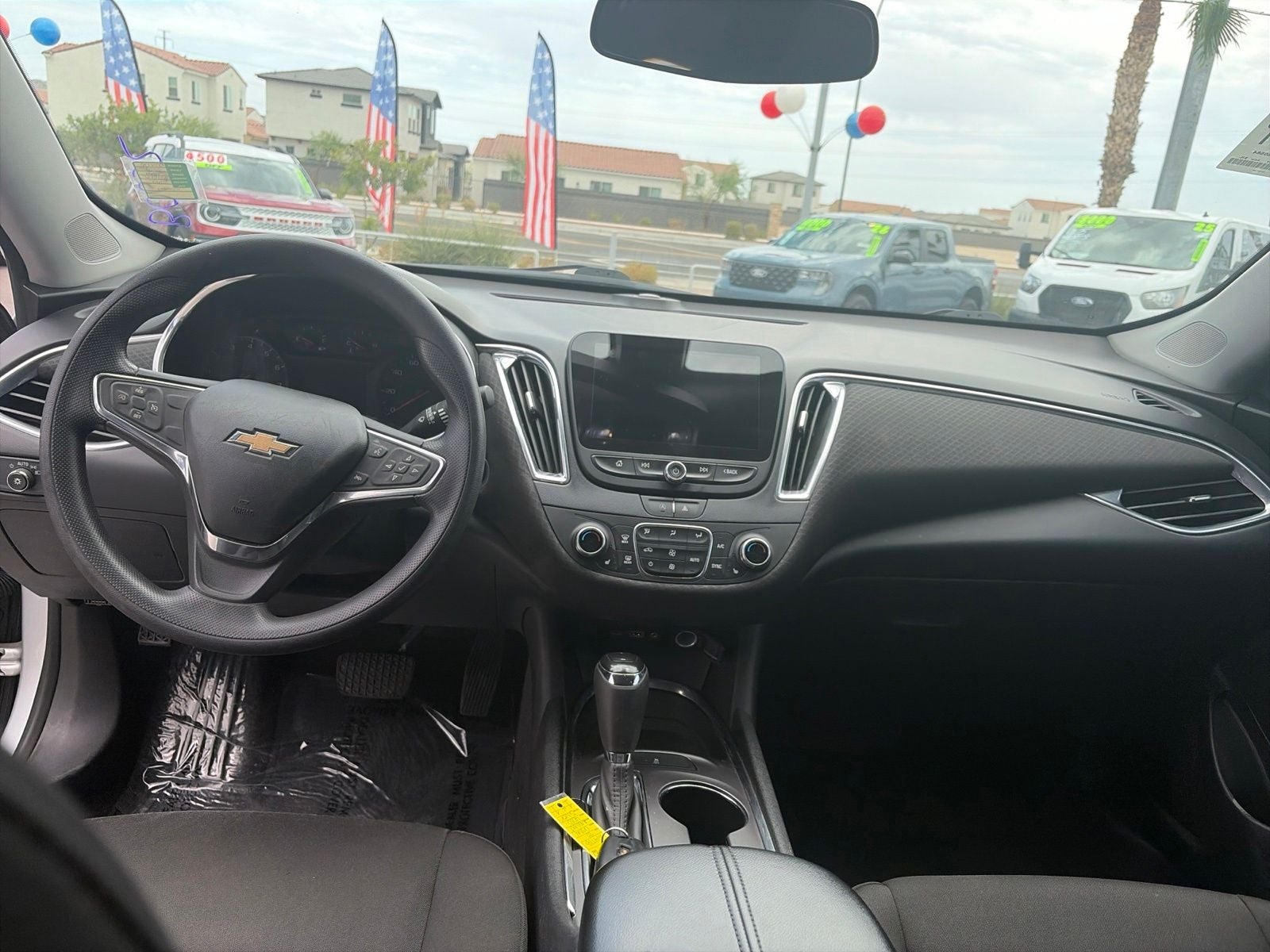2020 Chevrolet Malibu LT