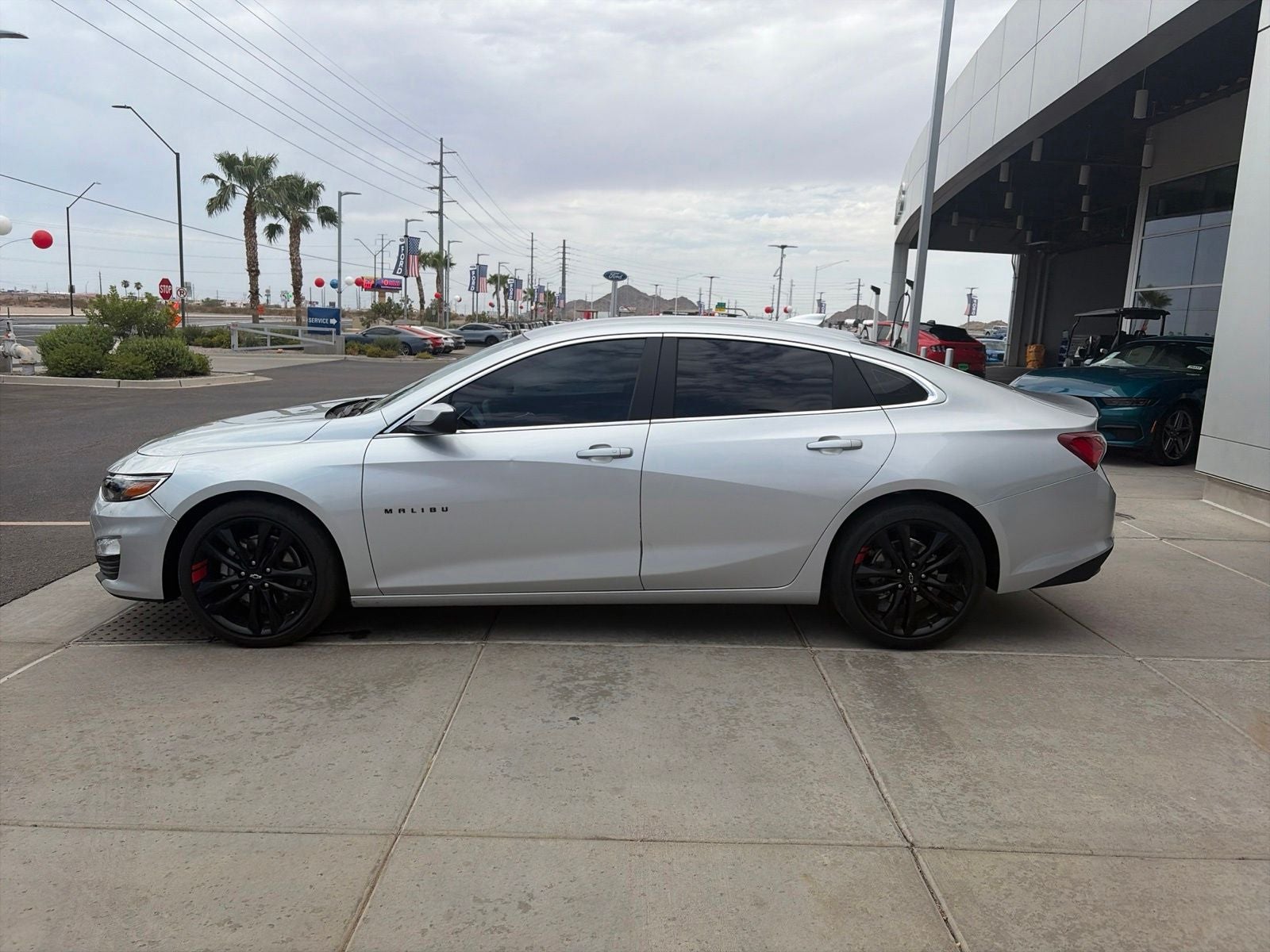 2020 Chevrolet Malibu LT