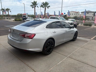 2020 Chevrolet Malibu LT