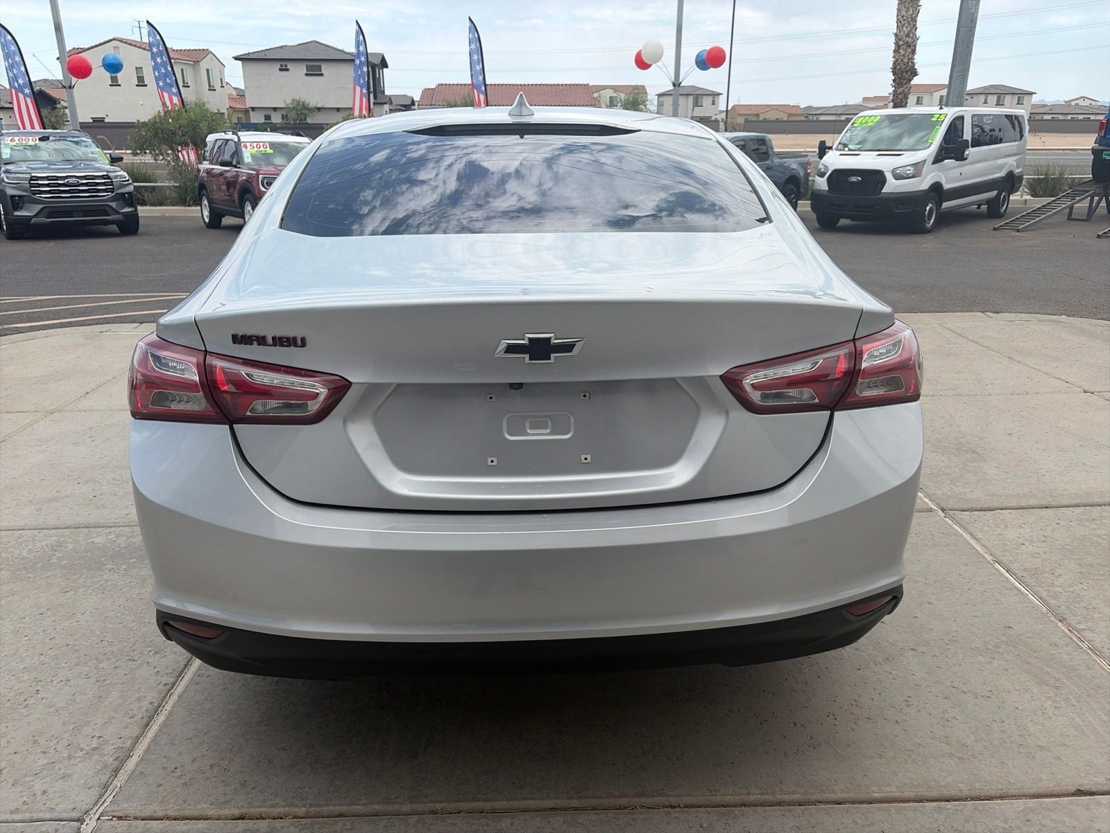 2020 Chevrolet Malibu LT