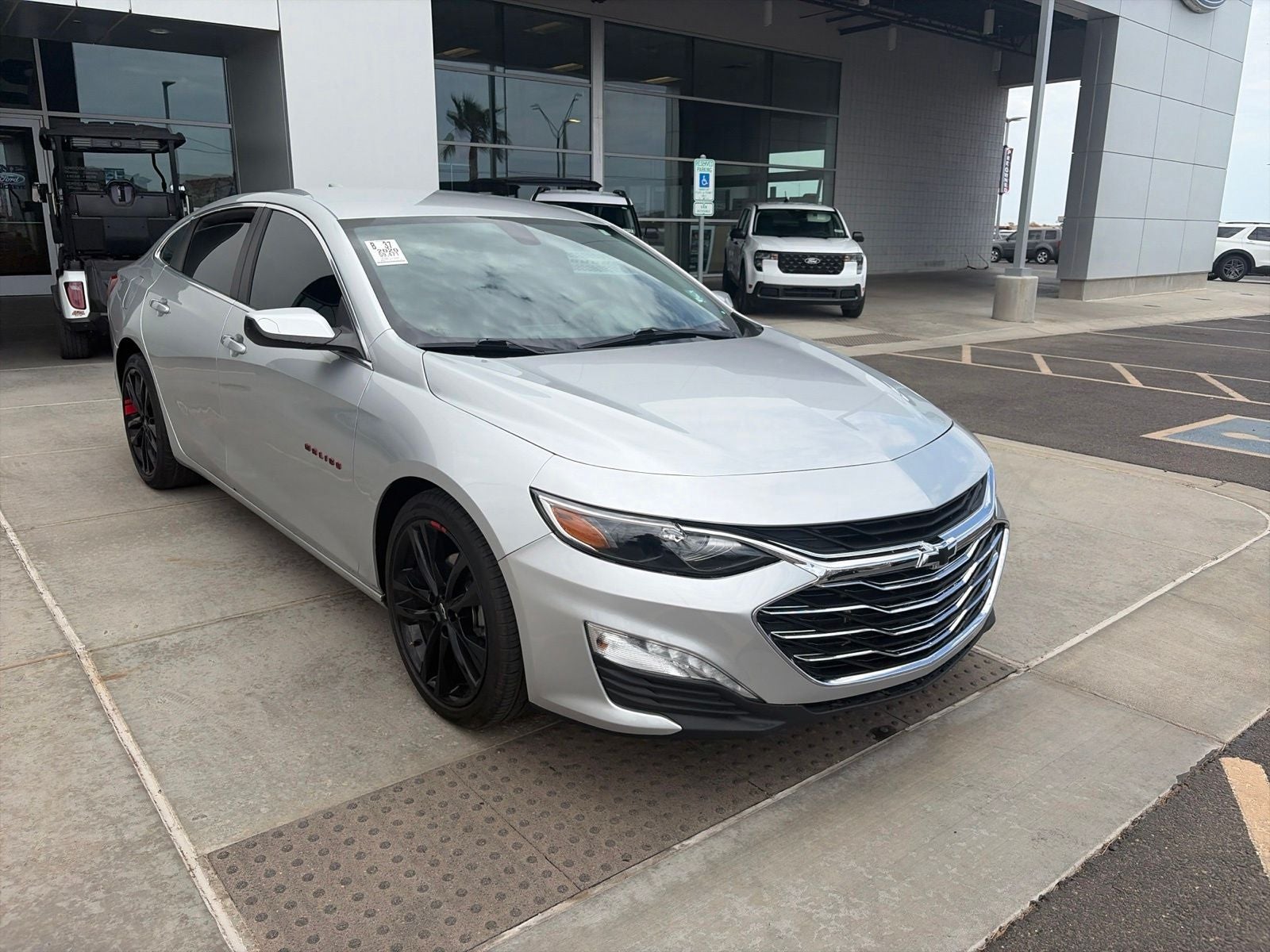 2020 Chevrolet Malibu LT