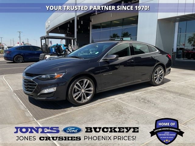 2023 Chevrolet Malibu LT 1LT