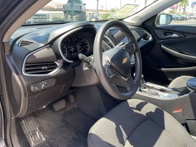 2023 Chevrolet Malibu LT 1LT