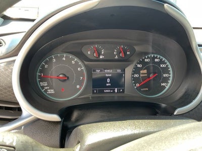 2023 Chevrolet Malibu LT 1LT