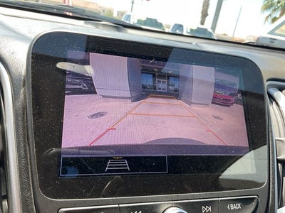 2023 Chevrolet Malibu LT 1LT