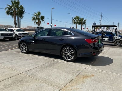 2023 Chevrolet Malibu LT 1LT