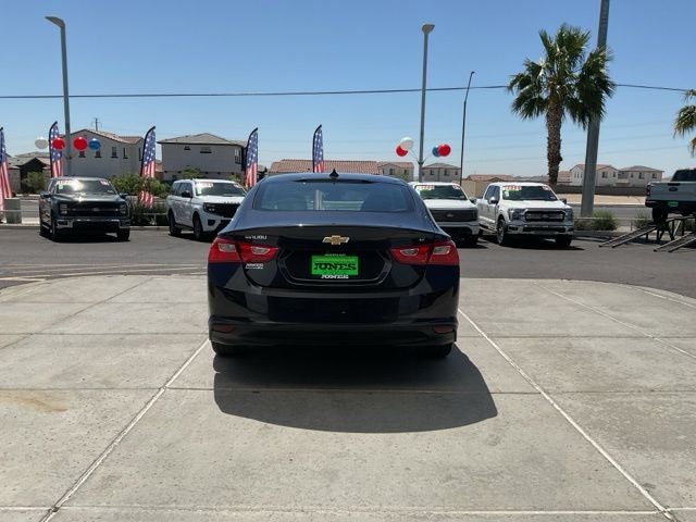 2023 Chevrolet Malibu LT 1LT