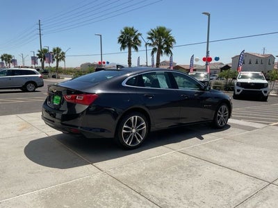 2023 Chevrolet Malibu LT 1LT