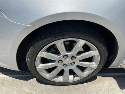 2011 Buick LaCrosse CXS