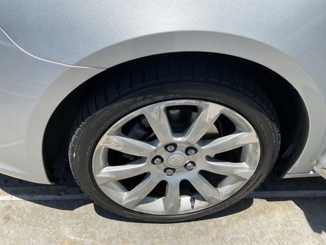 2011 Buick LaCrosse CXS