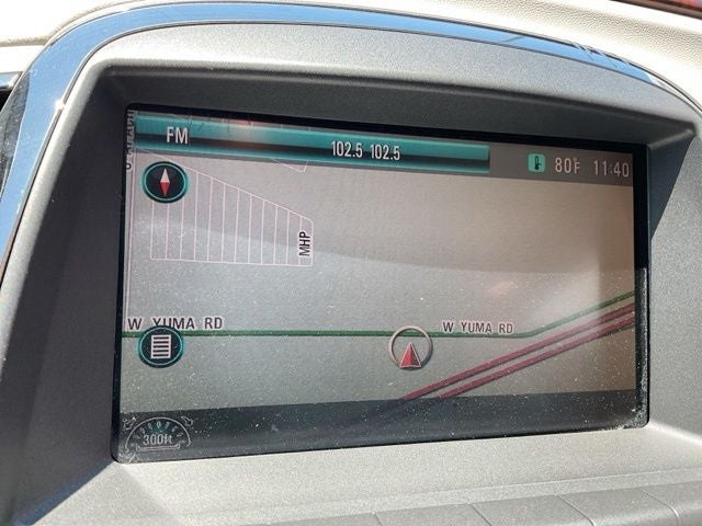 2011 Buick LaCrosse CXS