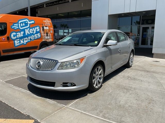 2011 Buick LaCrosse CXS
