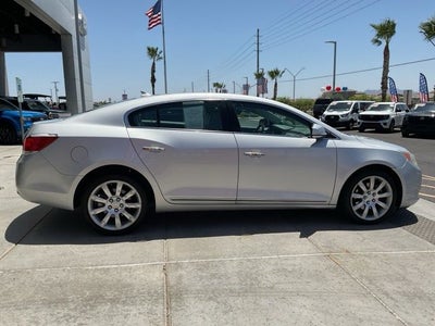 2011 Buick LaCrosse CXS