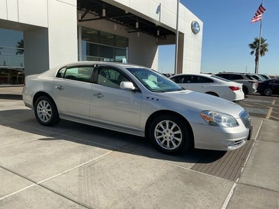 2011 Buick Lucerne CX