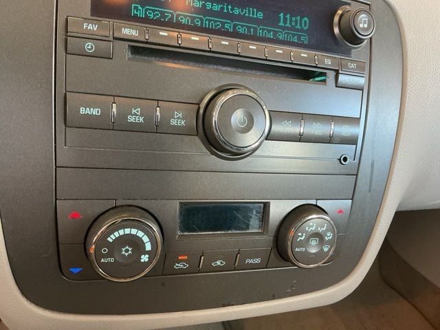 2011 Buick Lucerne CX