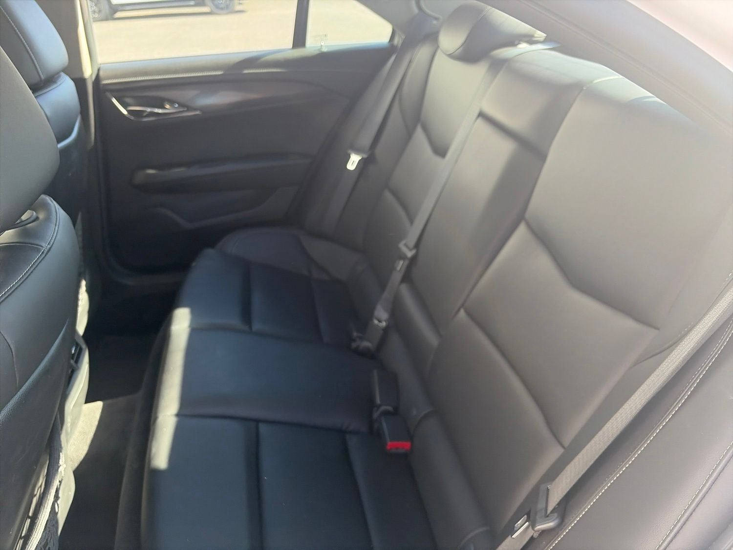 2015 Cadillac ATS 2.5L
